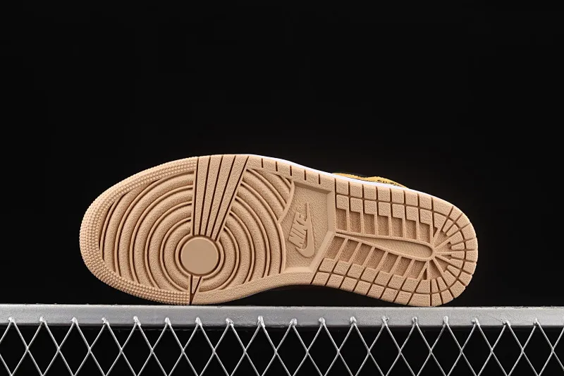 All Categories Air Jordan Jordan Series Basketball Shoes Air Jordan 1 Mid Different Versions Air Jordan 1 Mid SE "Particle Beige" AJ1 Qiao 1 Rock Tea Bronze China Basketball Shoes DD2224-200